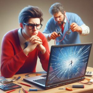 UQ Computer Repairs Brisbane Same-Day Urgent Fix