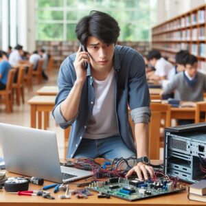 UQ Computer Repairs - Student Discounts - Same-Day Repairs